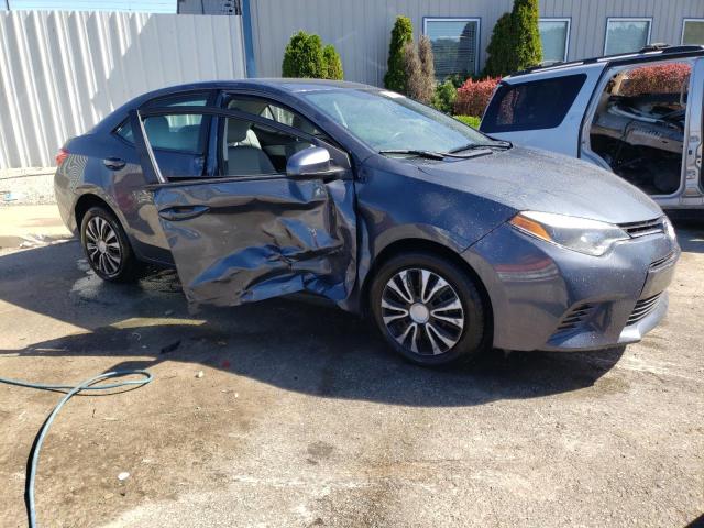 Photo 4 from auction – 2015 TOYOTA COROLLA L with VIN 2T1BURHE3FC284868