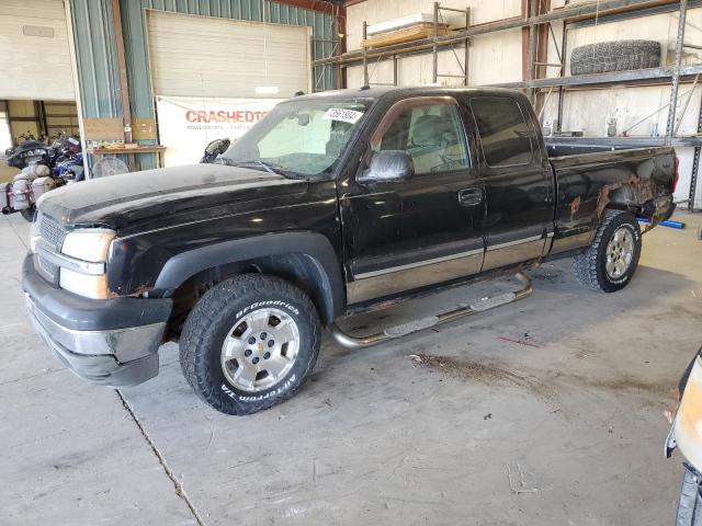 CHEVROLET SILVERADO 2004 with VIN 2GCEK19T541108630 - Photo from auction