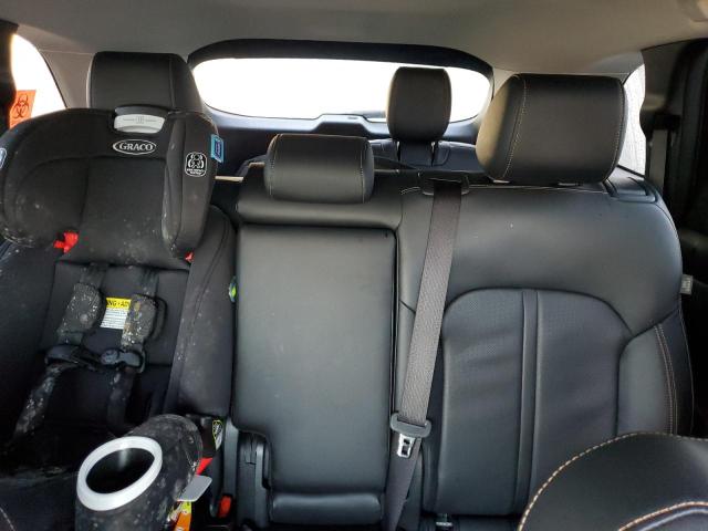 Photo 10 from auction – 2024 MAZDA CX-90 with VIN JM3KK1HC0R1148011