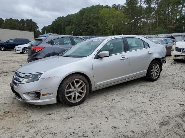 FORD FUSION SEL 2011 with VIN 3FAHP0JG1BR188546 - Photo from auction