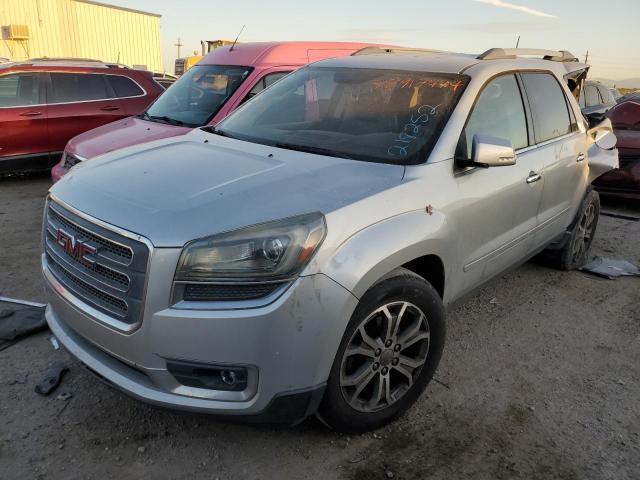 GMC ACADIA SLT 2013 with VIN 1GKKRRKD9DJ218252 - Photo from auction