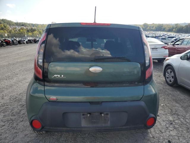 Photo 6 from auction – 2014 KIA SOUL with VIN KNDJN2A28E7015989