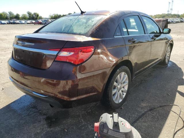 Photo 3 from auction – 2013 CHRYSLER 200 TOURIN with VIN 1C3CCBBB7DN574428