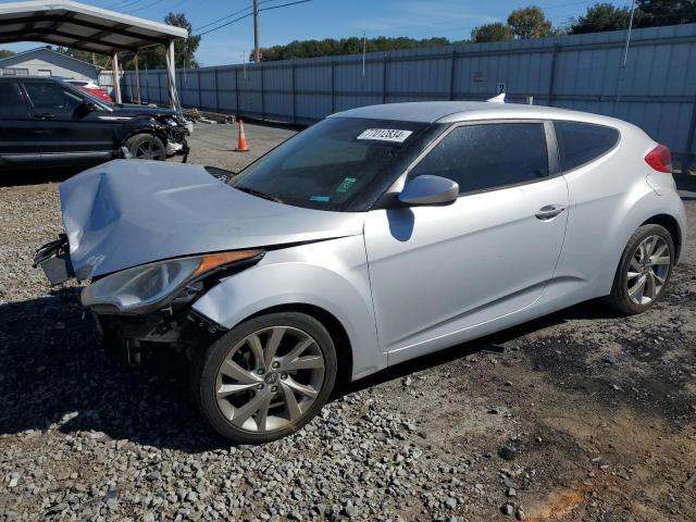 HYUNDAI VELOSTER 2016 with VIN KMHTC6AD6GU278523 - Photo from auction