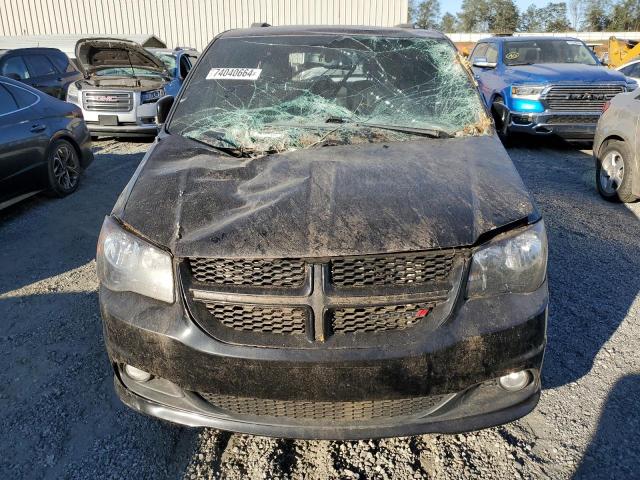 Photo 5 from auction – 2018 DODGE GRAND CARA with VIN 2C4RDGEG4JR201885