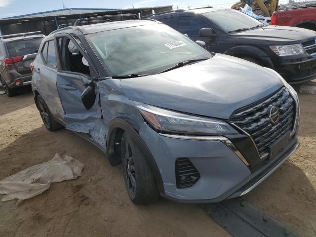 Photo 4 from auction – 2021 NISSAN KICKS SR with VIN 3N1CP5DV6ML555753
