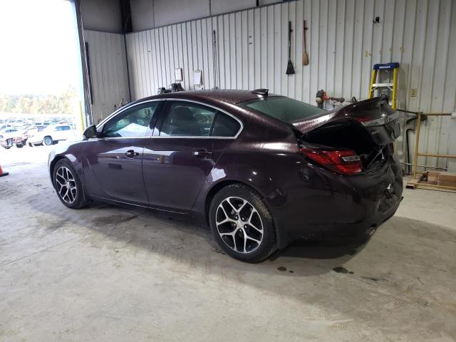 Photo 2 from auction – 2017 BUICK REGAL SPOR with VIN 2G4GL5EX7H9155179