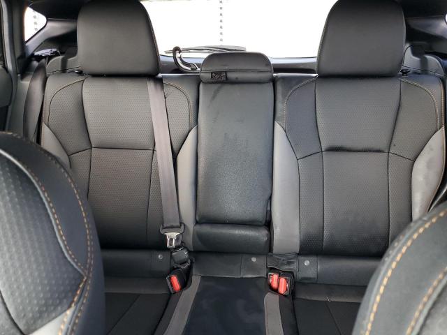 Photo 10 from auction – 2024 SUBARU CROSSTREK with VIN 4S4GUHT6XR3757643