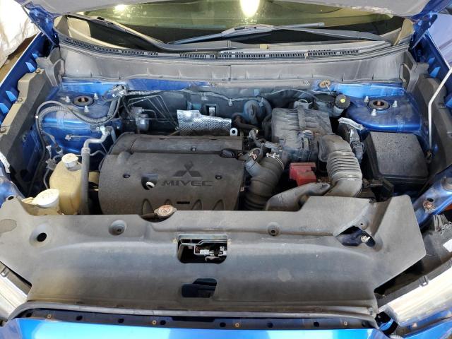 Photo 12 from auction – 2015 MITSUBISHI OUTLANDER with VIN 4A4AR4AUXFE004497