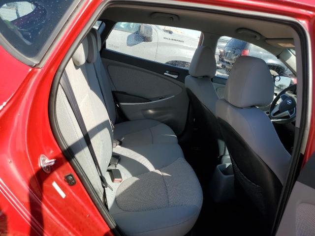 Photo 10 from auction – 2013 HYUNDAI ACCENT GLS with VIN KMHCT5AE8DU059917
