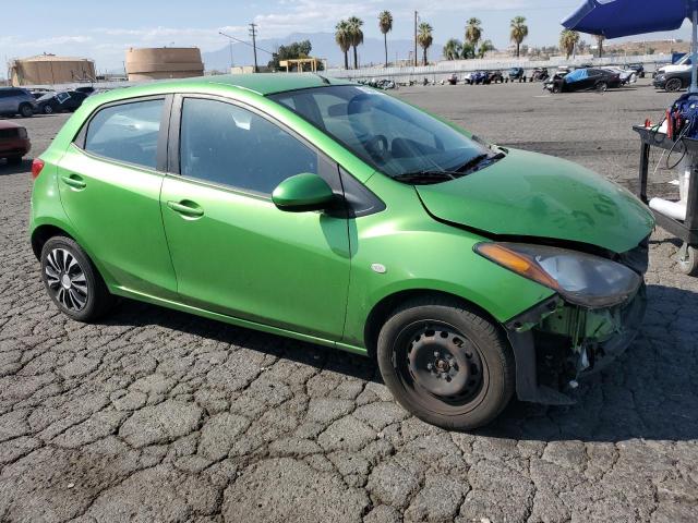 Photo 4 from auction – 2013 MAZDA MAZDA2 with VIN JM1DE1KZ3D0156947