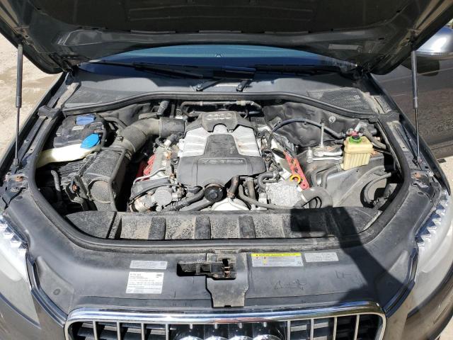 Photo 12 from auction – 2014 AUDI Q7 PRESTIG with VIN WA1DGAFE0ED020684