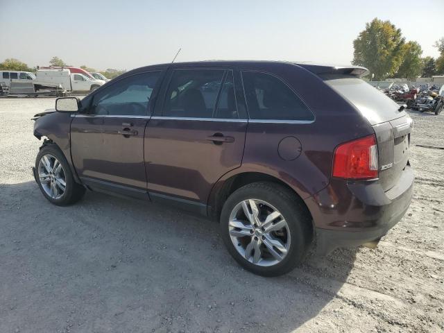 Photo 2 from auction – 2011 FORD EDGE LIMIT with VIN 2FMDK3KC9BBA02914