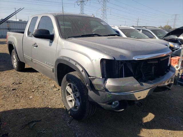 Photo 4 from auction – 2008 GMC SIERRA K15 with VIN 2GTEK190181219770