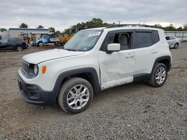 Photo 1 from auction – 2016 JEEP RENEGADE L with VIN ZACCJBBT4GPD66724