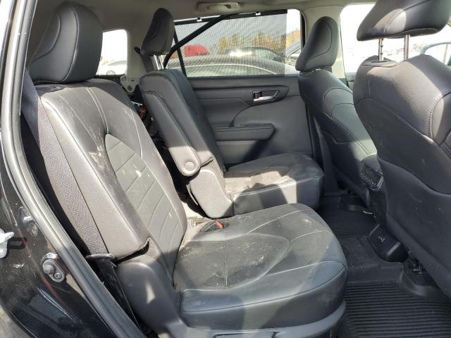 Photo 11 from auction – 2024 TOYOTA HIGHLANDER with VIN 5TDKDRBH5RS561583