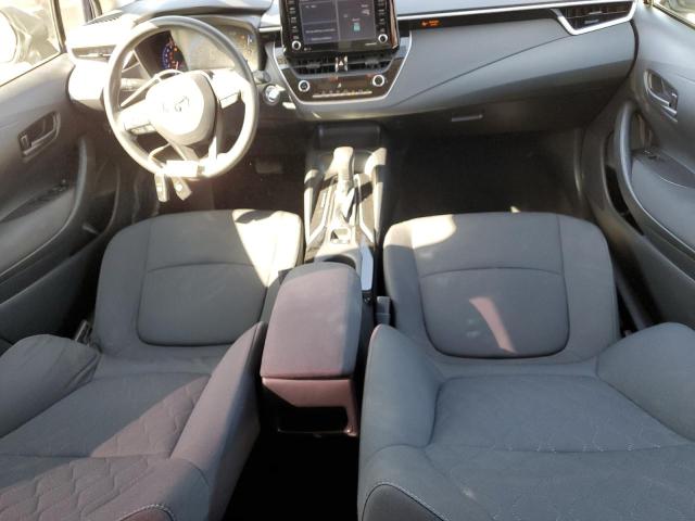 Photo 8 from auction – 2022 TOYOTA COROLLA LE with VIN JTDEAMDE5NJ058767