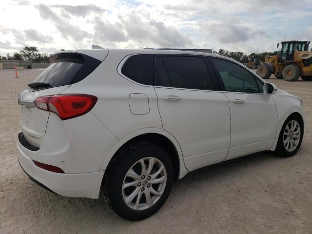 Photo 3 from auction – 2020 BUICK ENVISION with VIN LRBFXASA4LD228340