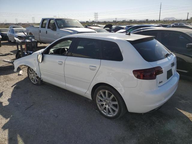 Photo 2 from auction – 2011 AUDI A3 PREMIUM with VIN WAUKEAFM8BA009050