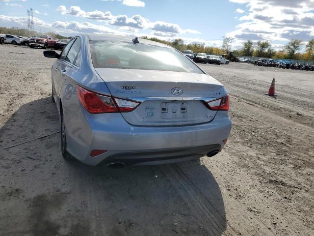 Photo 6 from auction – 2014 HYUNDAI SONATA SE with VIN 5NPEC4ABXEH887590