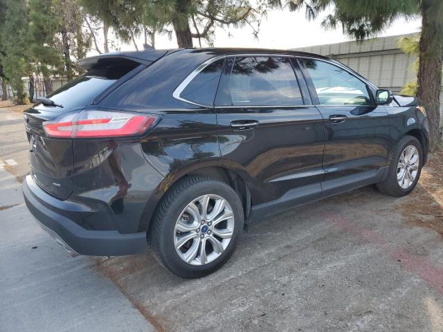 Photo 3 from auction – 2022 FORD EDGE TITAN with VIN 2FMPK4K98NBA38749