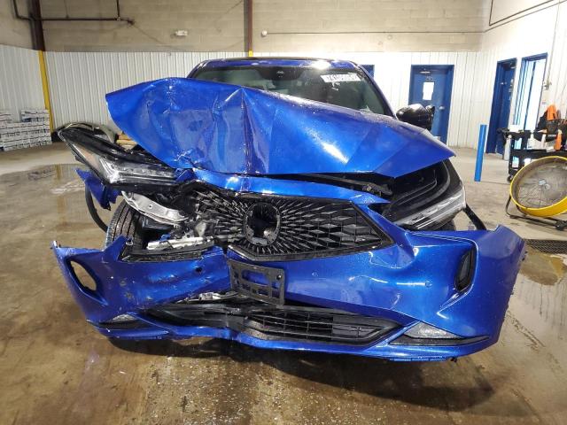 Photo 5 from auction – 2023 ACURA MDX A-SPEC with VIN 5J8YE1H05PL040552