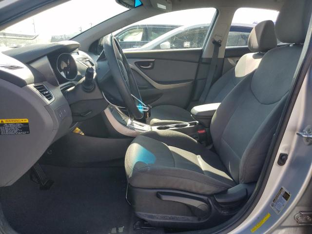 Photo 7 from auction – 2012 HYUNDAI ELANTRA GL with VIN 5NPDH4AE6CH118380