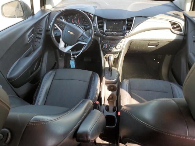 Photo 8 from auction – 2018 CHEVROLET TRAX 1LT with VIN 3GNCJPSB3JL388144