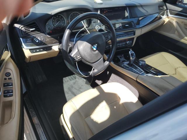 Photo 8 from auction – 2016 BMW 528 I with VIN WBA5A5C57GG353728