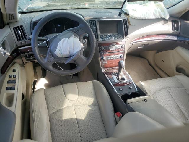 Photo 8 from auction – 2012 INFINITI G37 BASE with VIN JN1CV6AP5CM620226