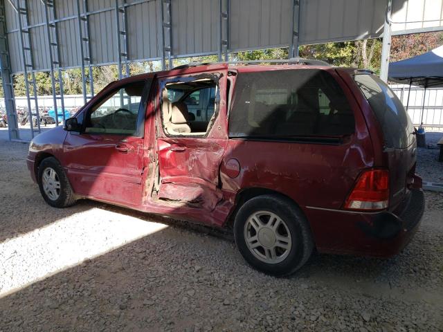 Photo 2 from auction – 2005 FORD FREESTAR S with VIN 2FMZA52285BA92797