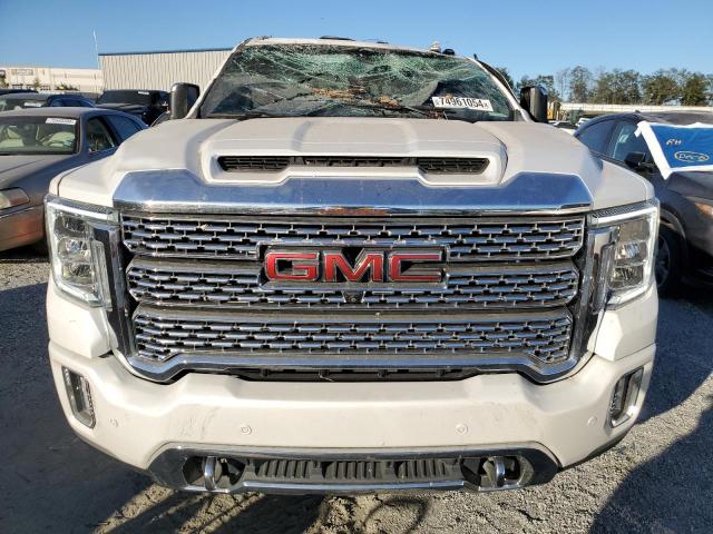 Photo 5 from auction – 2021 GMC SIERRA K25 with VIN 1GT49REYXMF260161