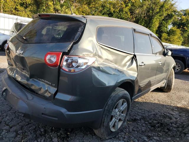 Photo 3 from auction – 2011 CHEVROLET TRAVERSE L with VIN 1GNKRGED1BJ373541