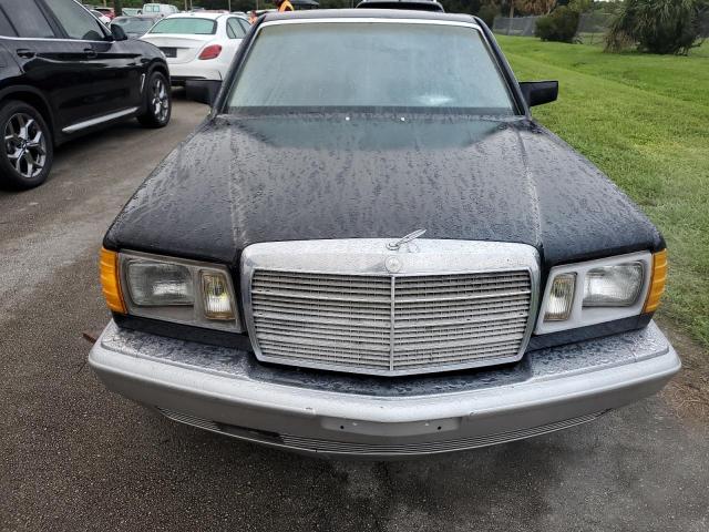 Photo 5 from auction – 1985 MERCEDES-BENZ 500 SEL with VIN WDBCA37D2FA121537