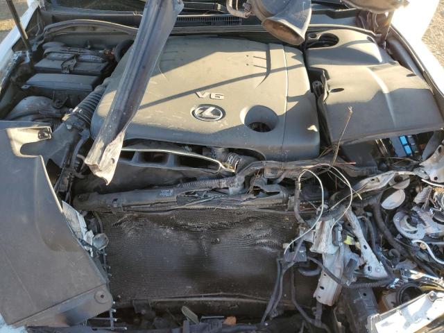Photo 11 from auction – 2012 LEXUS IS 250 with VIN JTHBF5C22C5168763