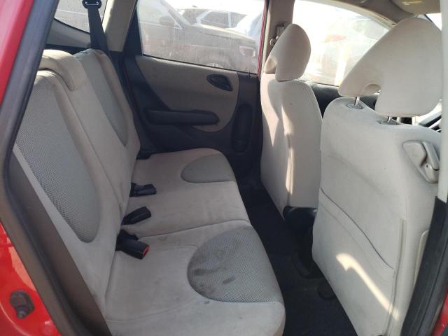 Photo 10 from auction – 2007 HONDA FIT with VIN JHMGD374X7S003885