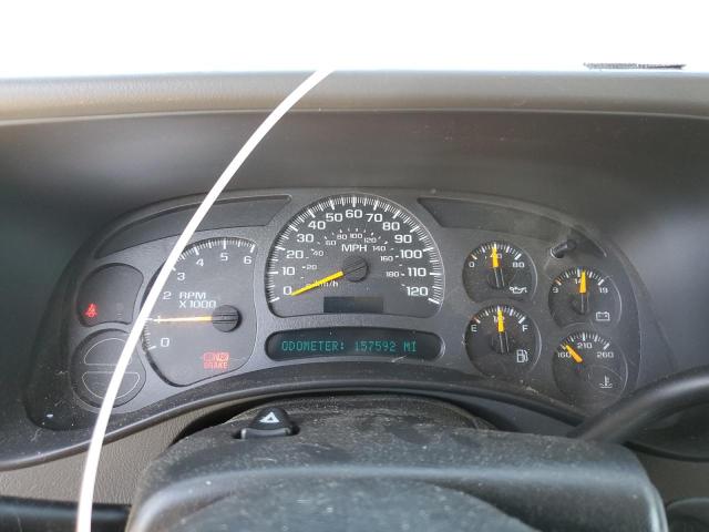 Photo 9 from auction – 2004 CHEVROLET SILVERADO with VIN 2GCEC19T541153323