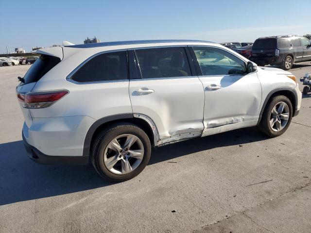 Photo 3 from auction – 2016 TOYOTA HIGHLANDER with VIN 5TDYKRFH6GS123226