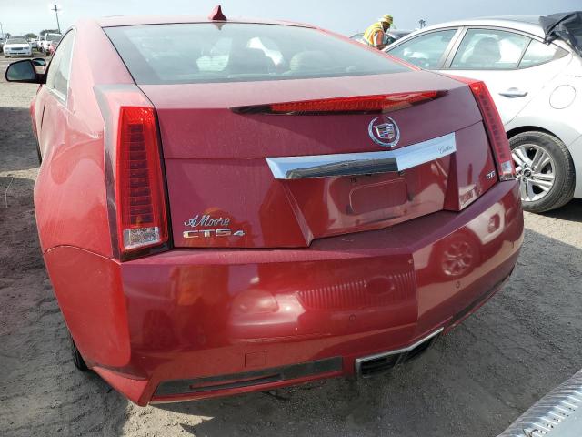 Photo 6 from auction – 2011 CADILLAC CTS PREMIU with VIN 1G6DS1ED7B0111700