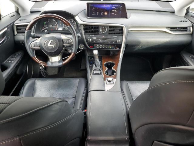 Photo 8 from auction – 2017 LEXUS RX 350 BAS with VIN 2T2ZZMCAXHC067811