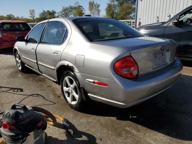 Photo 2 from auction – 2000 NISSAN MAXIMA GLE with VIN JN1CA31A3YT208759