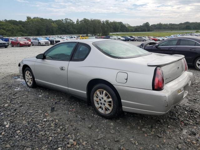 Photo 2 from auction – 2005 CHEVROLET MONTE CARL with VIN 2G1WW12E559128263