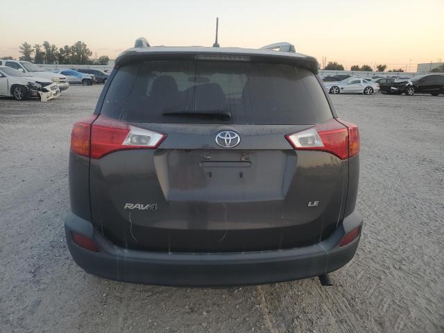 Photo 6 from auction – 2015 TOYOTA RAV4 LE with VIN 2T3ZFREV7FW152876