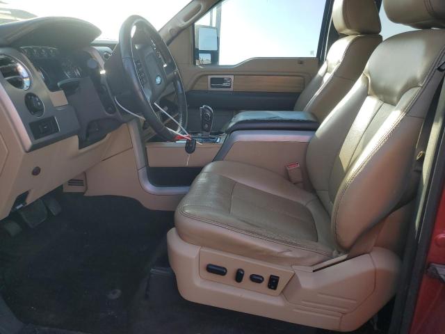 Photo 7 from auction – 2011 FORD F150 SUPER with VIN 1FTFW1ET7BFC82848