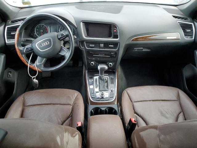 Photo 8 from auction – 2015 AUDI Q5 PREMIUM with VIN WA1LFAFP7FA137990