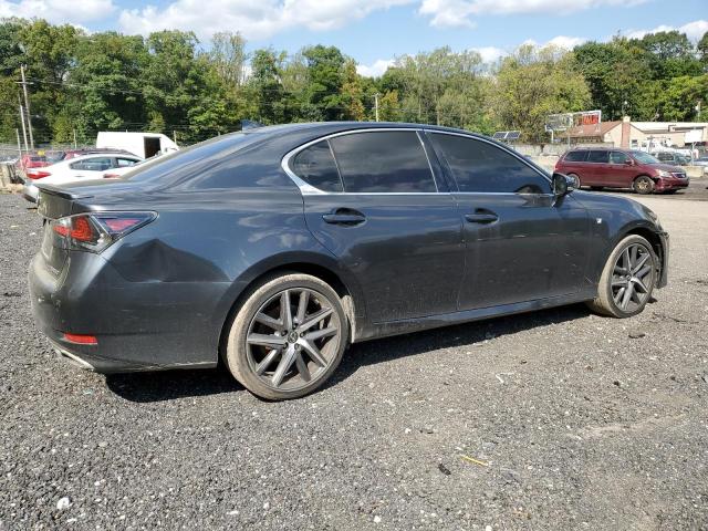 Photo 3 from auction – 2017 LEXUS GS 350 BAS with VIN JTHCZ1BL7HA005619