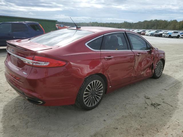 Photo 3 from auction – 2018 FORD FUSION TIT with VIN 3FA6P0D99JR205578