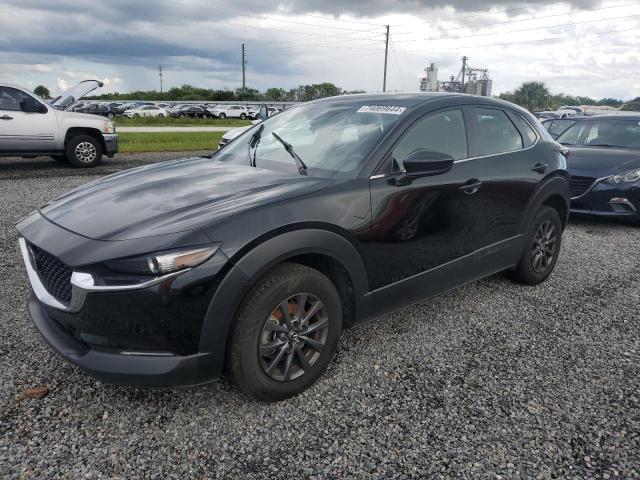 MAZDA CX-30 2022 with VIN 3MVDMBAL5NM419684 - Photo from auction