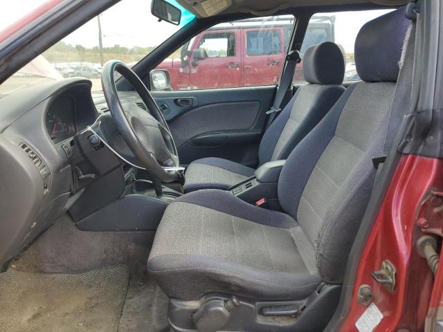 Photo 7 from auction – 1997 SUBARU LEGACY OUT with VIN 4S3BG6853V7601148