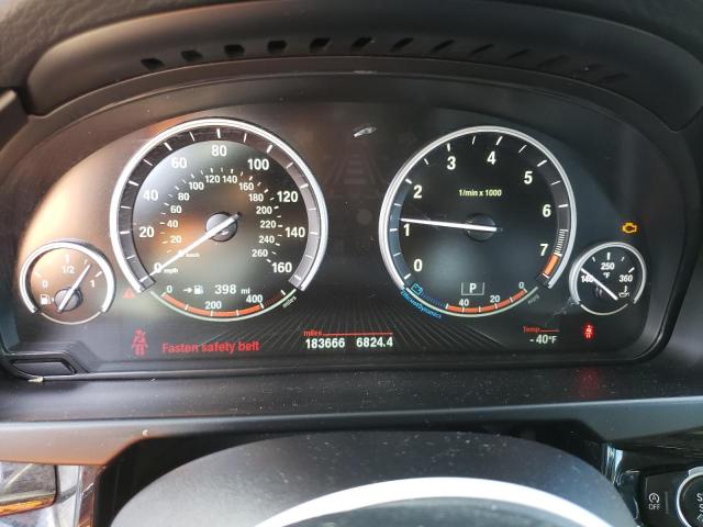 Photo 9 from auction – 2016 BMW X5 XDRIVE3 with VIN 5UXKR0C56G0S87150